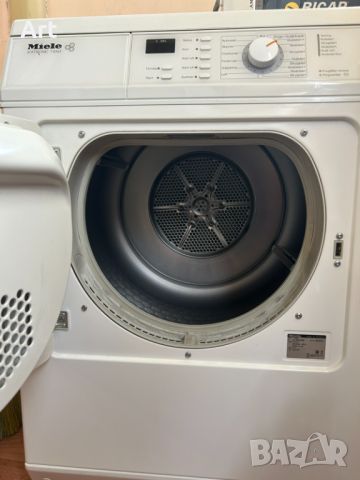 Сушилня Miele Softtronic Т4363, снимка 3 - Сушилни - 46710949