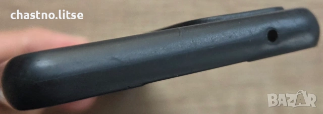 Черен силиконов гръб (кейс) за Samsung Galaxy A52 / A52s – запазен (най-ниска цена на пазара), снимка 4 - Калъфи, кейсове - 53956671