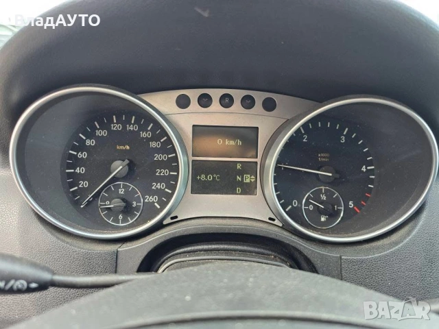 Mercedes ml 320cdi 2006g 4 matic , снимка 14 - Части - 54053291
