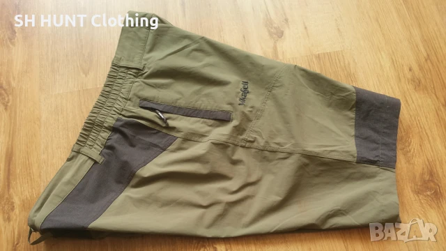 VIKAFJELL Stretch Shorts размер L Изцяло еластични къси панталони - 1178, снимка 3 - Къси панталони - 50520708