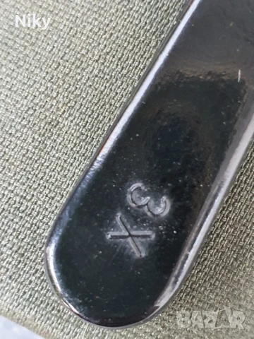 Джобна лупа за четене  1982г., снимка 2 - Антикварни и старинни предмети - 51378599