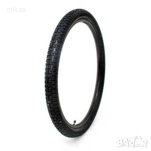 Външна гума за планински велосипед DEFENDER (26 x 2.35) (60-559) ЧЕХИЯ, снимка 6 - Части за велосипеди - 20389215