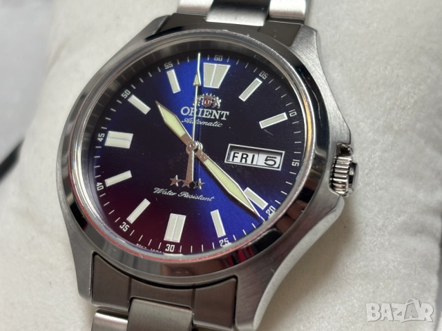Мъжки Автоматичен Часовник ORIENT F490-UAB0, снимка 10 - Мъжки - 52660381