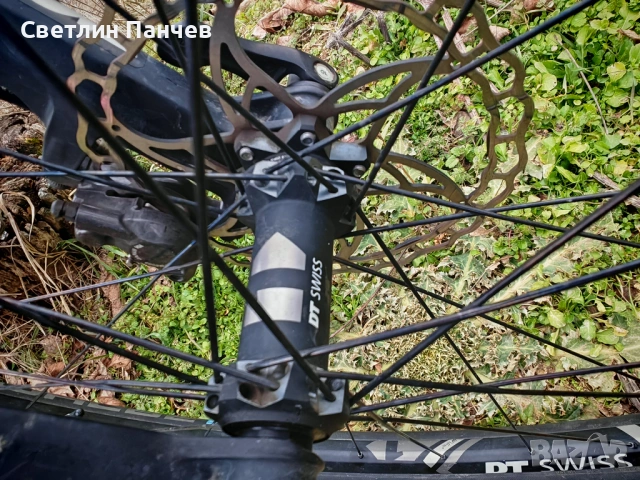 CANYON EXCEED CF SL 7.0 29" M-size carbon frame hardtail MTB велосипед, снимка 5 - Велосипеди - 53277063