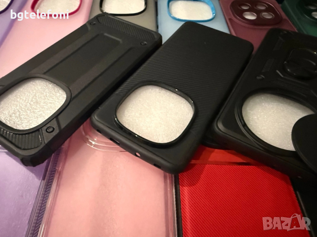 Xiaomi Redmi Note 14 Pro 5G, Note 14 Pro + 5G гърбове, снимка 16 - Калъфи, кейсове - 52618085