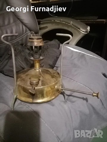 газов котлон или нещо подобно 