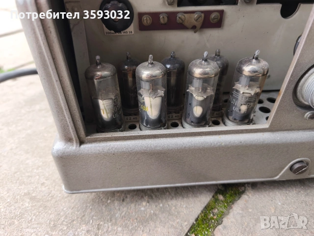 Киномашина Philips EL 5000, снимка 4 - Камери - 54038523