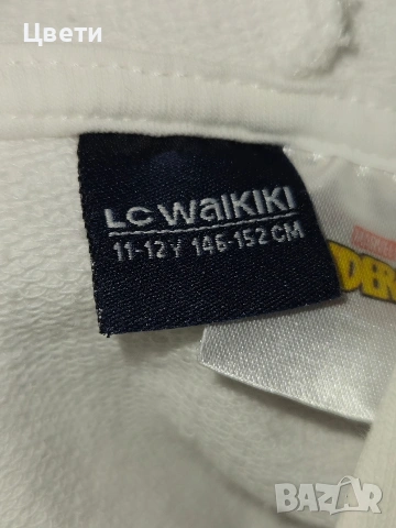 Дънки и суитчери за дете 146-152 см., снимка 4 - Детски панталони и дънки - 53364388