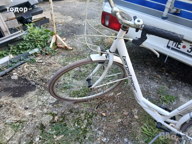 Bergsteiger дамски велосипед 28цола , снимка 3 - Велосипеди - 52029116