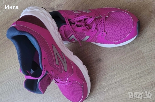 Обувки NEW BALANCE, снимка 2 - Дамски ежедневни обувки - 51626393