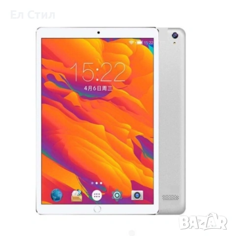 Разкошен 4G таблет с 10.1 инчов екран с висока резолюция и 32 GB твърд диск SAM11B, снимка 9 - Таблети - 53879660