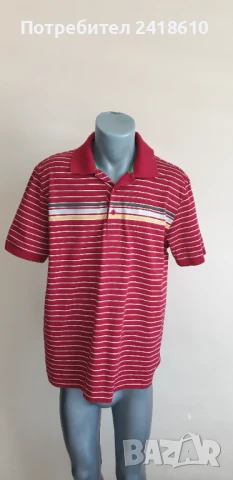 Hugo Boss Cotton Regular Fit Mens Size XL  ОРИГИНАЛ! Мъжка Тениска!, снимка 2 - Тениски - 50793102