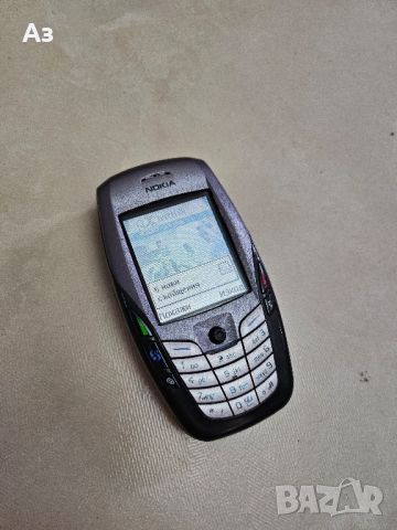Nokia 6600, снимка 2 - Nokia - 45535495