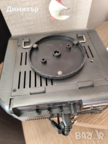 Радио с телевизор  SIEMENS RF 106 , снимка 8 - Телевизори - 52522887