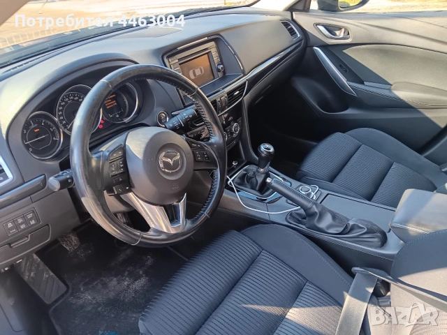 Mazda 6 Top Auto, снимка 8 - Автомобили и джипове - 53133250