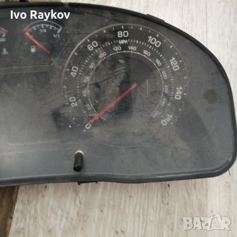 Табло Километраж за Skoda Superb 3U0 920 940 A, снимка 2 - Части - 45686917