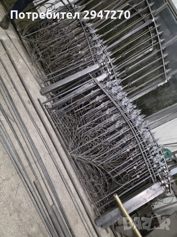 Метални изделия, снимка 2 - Монтажи - 52394791