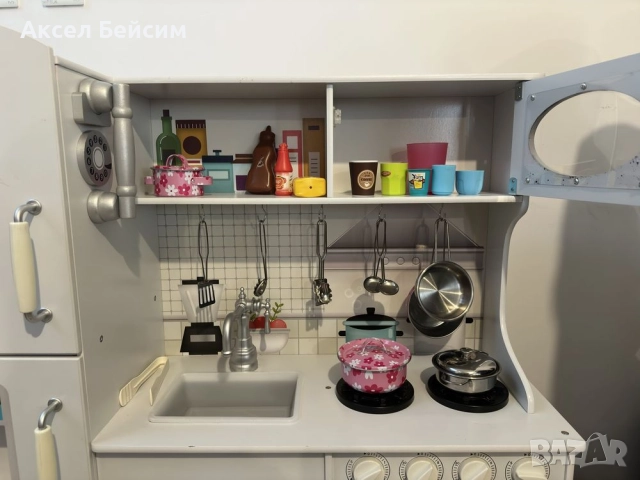 Детска кухня за деца , снимка 3 - Образователни игри - 52620368