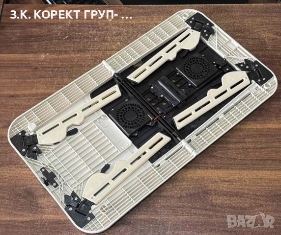 Масичка за лаптоп, снимка 3 - Лаптоп аксесоари - 52350505