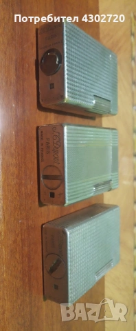 S.T.Dupont оригинални запалки, снимка 5 - Запалки - 53357369