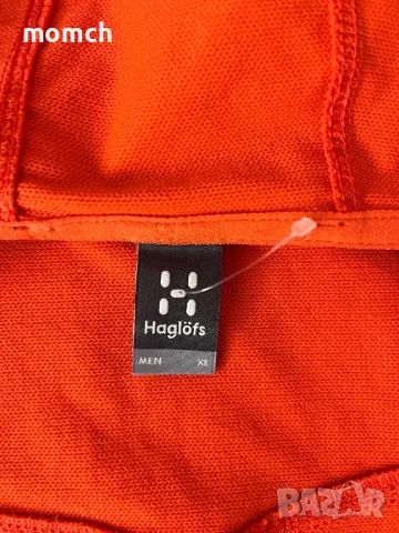 HAGLOFS-мъжки софтшел размер ХЛ, снимка 7 - Спортни дрехи, екипи - 47768898