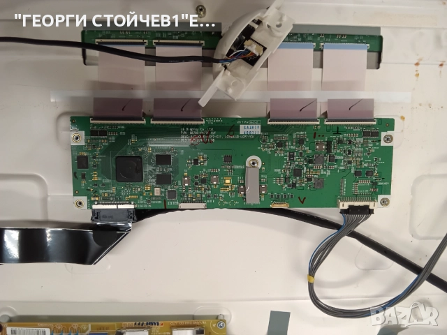 LG OLED 55EG910V   EAX66564604(1.0) LGP55C-15OP  EAY63989801 LGP55C-15OP  EAY63989802   6870C-0477C , снимка 10 - Части и Платки - 52810606