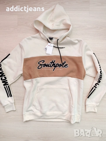 Мъжки суичър Southpole размер XL