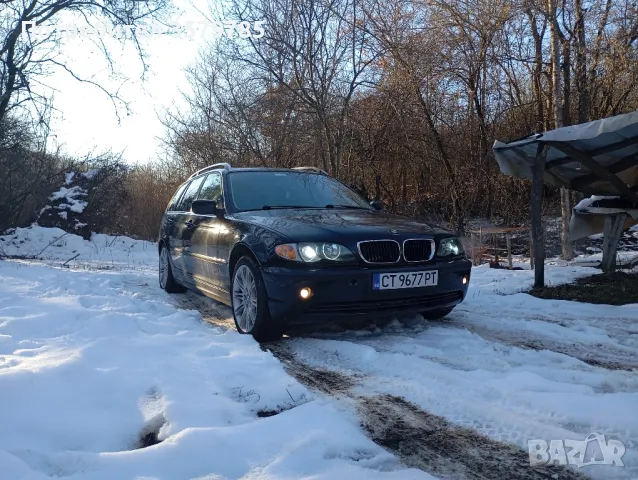 Bmw 325Xi LPG, снимка 1 - Автомобили и джипове - 48992592