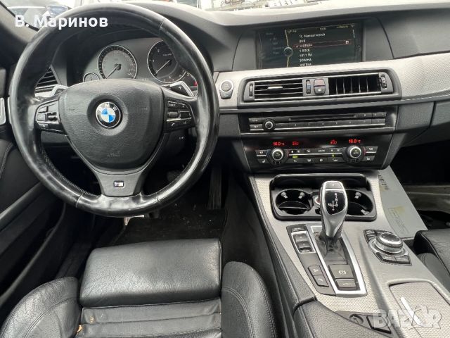 BMW F10 F11 530xd на части, снимка 7 - Автомобили и джипове - 45898321