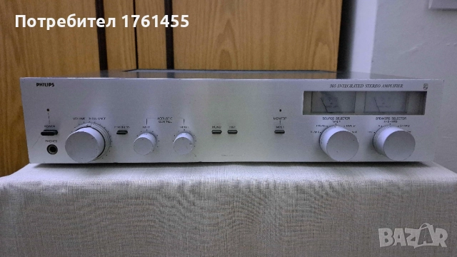 усилвател PHILIPS AH-305