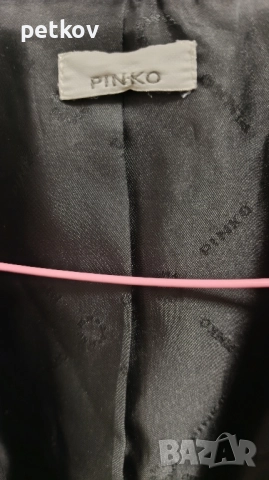 Дамско сако Pinko, XS, снимка 8 - Сака - 51928431