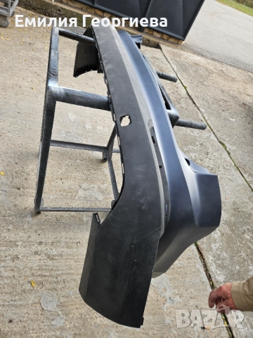 Задна броня за VOLVO XC90 SUV - 2 generation (2015-2019), снимка 4 - Части - 52136734