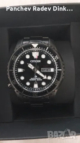 CITIZEN promaster diver , снимка 1 - Мъжки - 47524774