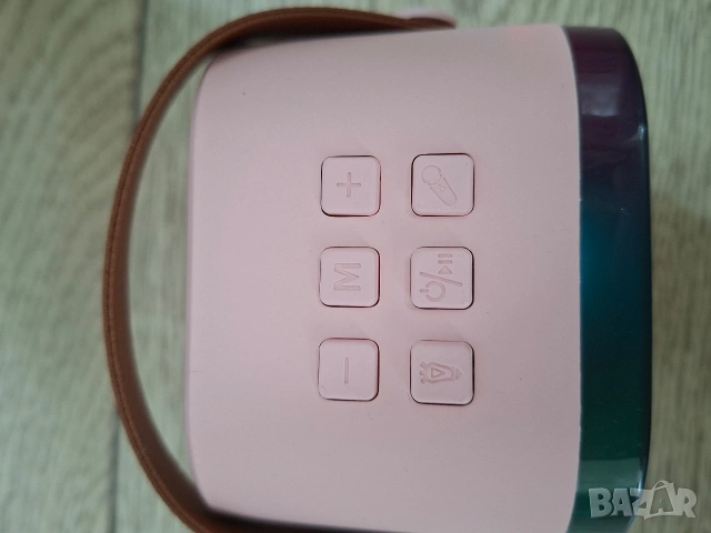 Караоке тонколонка, снимка 6 - Тонколони - 54021942