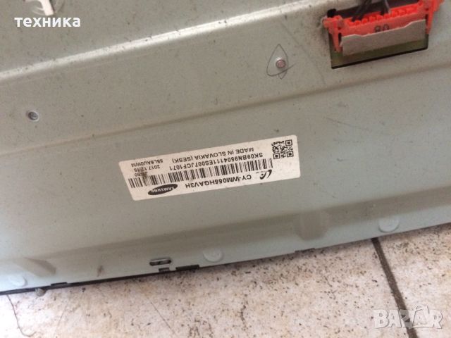 Samsung UE55MU6202-части, снимка 1 - Части и Платки - 46720896