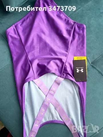 Under armour бански , снимка 1 - Бански костюми - 47077671