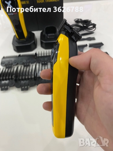 Професионални машинки за постригване, снимка 12 - Машинки за подстригване - 52939269