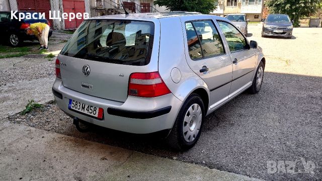 VW GOLF 1,6I, снимка 6 - Автомобили и джипове - 45984491