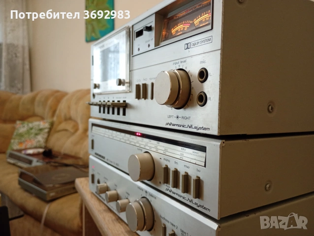 Аудио сет, снимка 7 - Аудиосистеми - 53946776