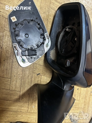 Ляво огледало Bmw f10 f11., снимка 3 - Части - 54010684