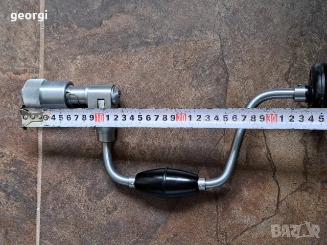 руски маткап ръчна дрелка    7/3, снимка 8 - Други инструменти - 49780569