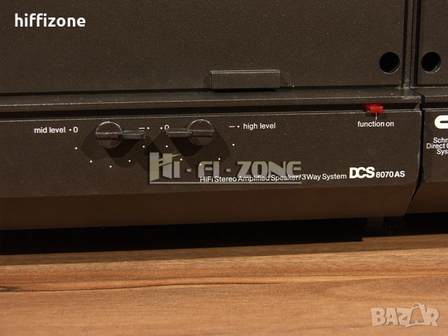 Тонколони   Активни Schneider aktiv 8070as , снимка 6 - Тонколони - 53413724