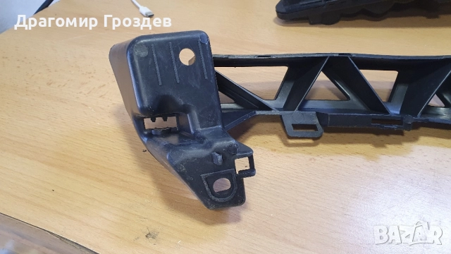 НОВИ, оригинални ляв и десен водач (държач) за задна броня за Peugeot 207 CC / Пежо 207, снимка 5 - Части - 51755693