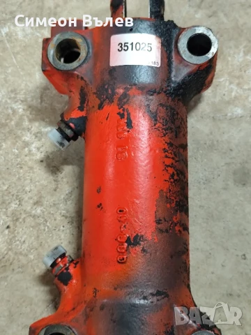 Хидравличен цилиндър, снимка 2 - Индустриална техника - 51268618