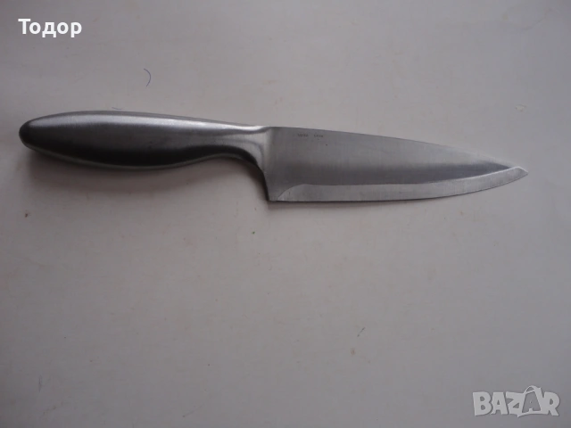 Немски нож на шеф готвач 3, снимка 4 - Ножове - 53300430