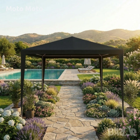 Градинска шатра тип, снимка 2 - Други - 53940720