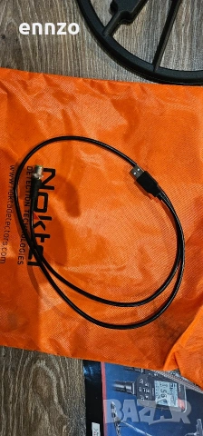 Метален детектор Nokta Simplex Ultra, снимка 8 - Колекции - 53557421