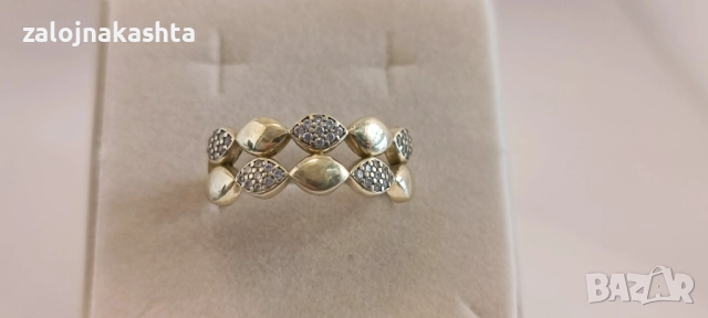 Златен пръстен -2,89гр/14кр