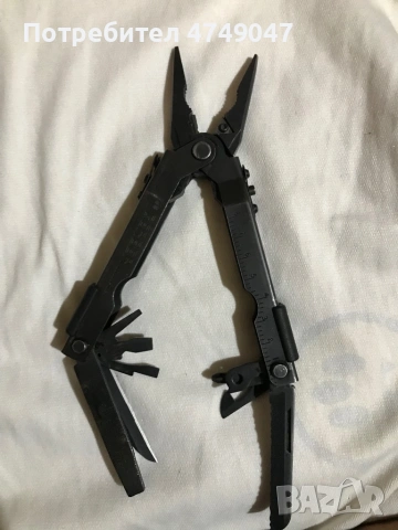 Gerber Multiplier USA, снимка 5 - Ножове - 53840963