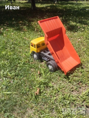 камион КДН Габрово / Самосвал КДН , снимка 3 - Колекции - 51379233